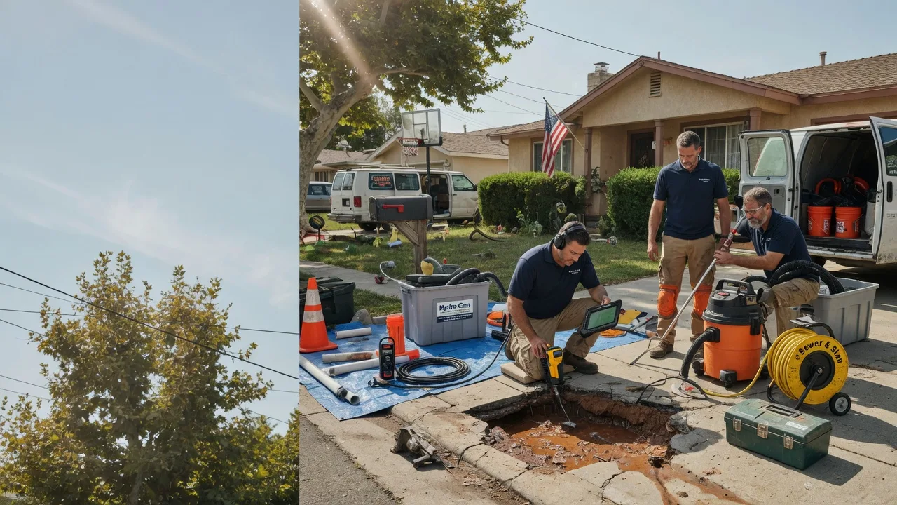 Slab Leak Repair in Chama, CO near me